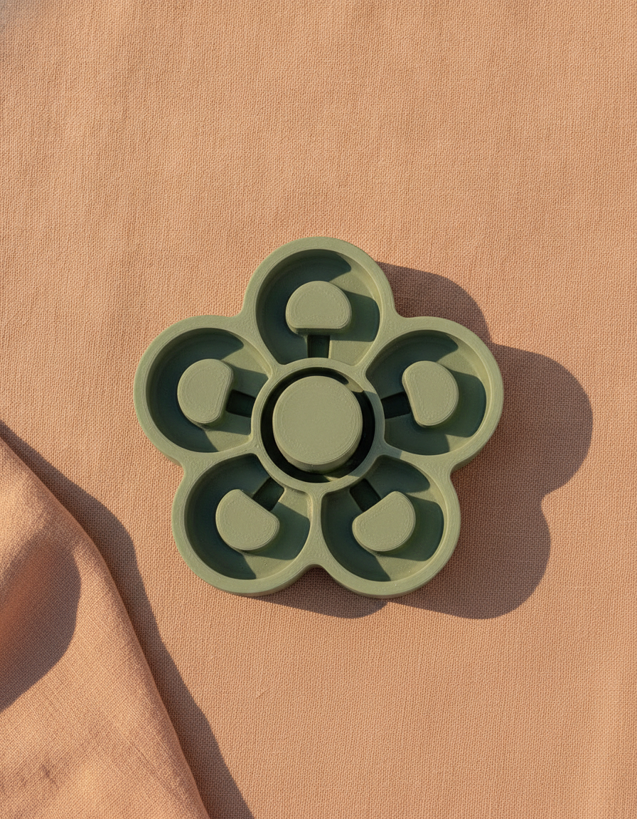 Puzzle Flor